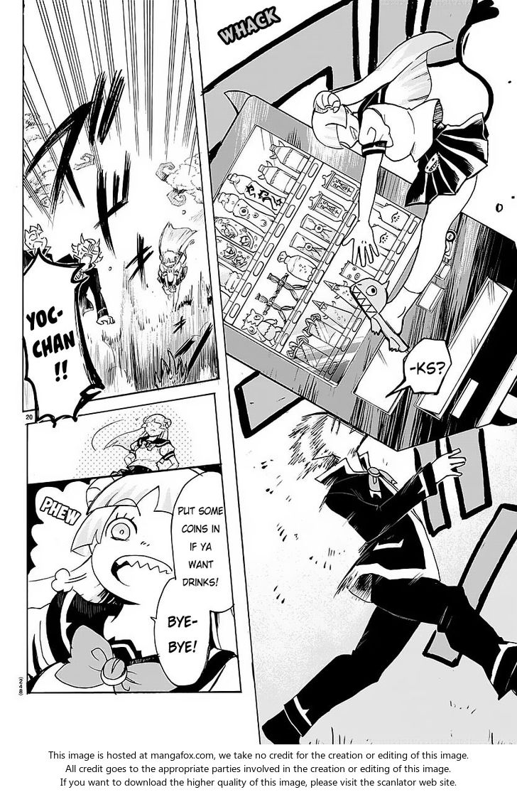 Read Welcome to Demon School! Iruma-kun Manga Online