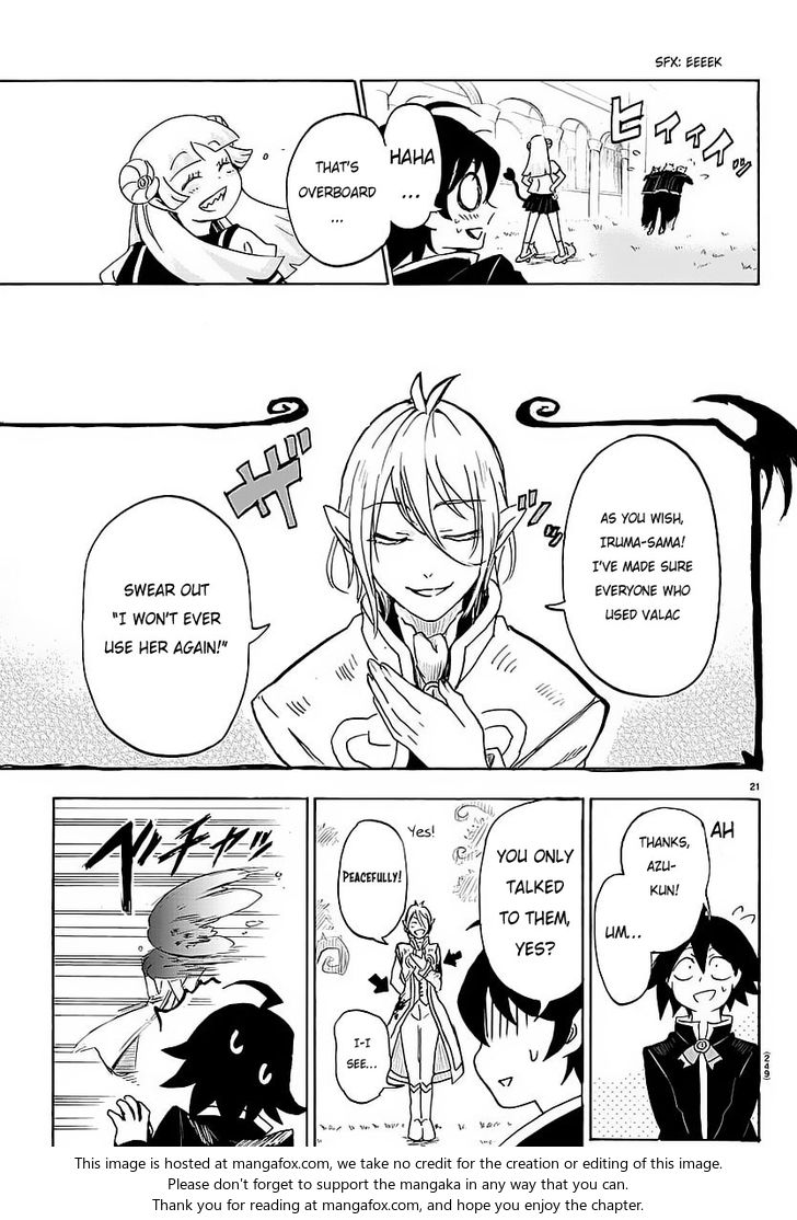 Read Welcome to Demon School! Iruma-kun Manga Online