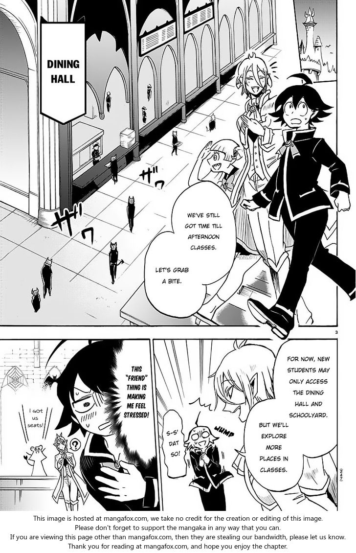 Read Welcome to Demon School! Iruma-kun Manga Online