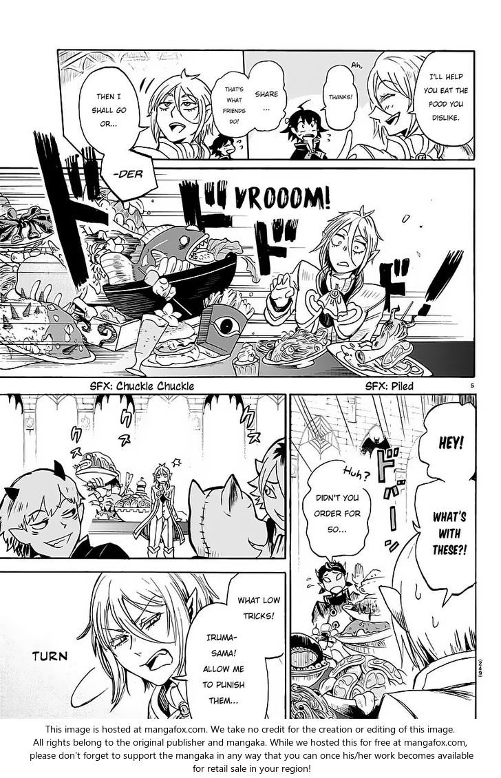 Read Welcome to Demon School! Iruma-kun Manga Online