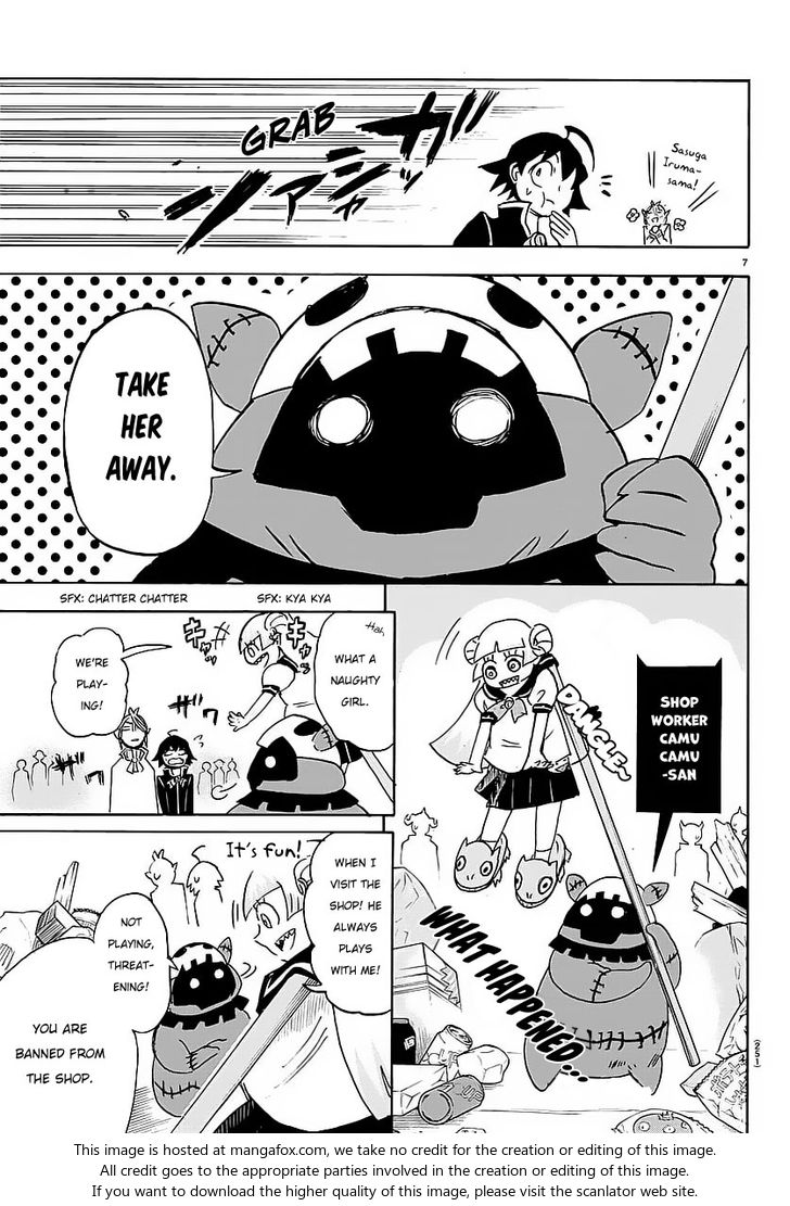 Read Welcome to Demon School! Iruma-kun Manga Online