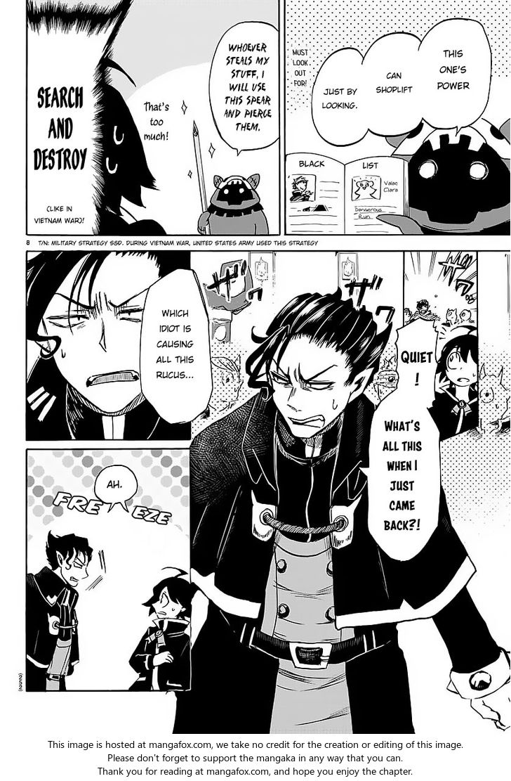 Read Welcome to Demon School! Iruma-kun Manga Online