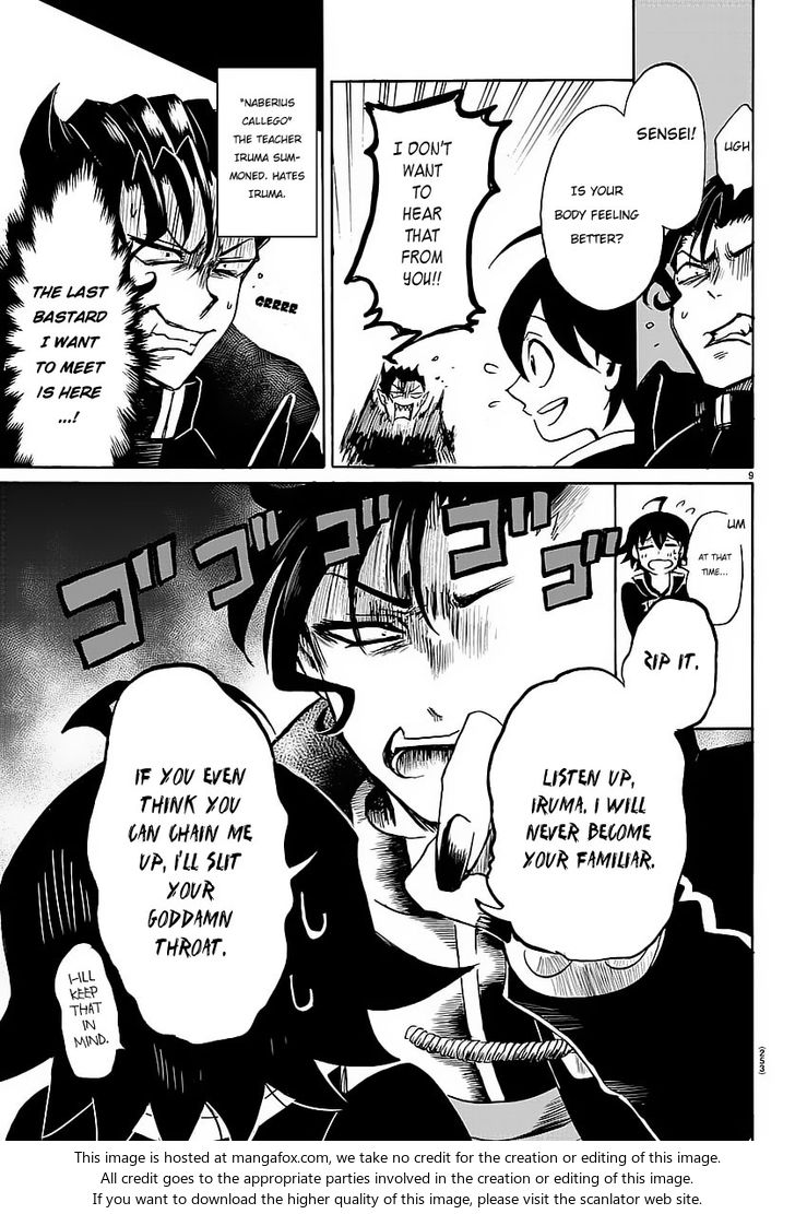 Read Welcome to Demon School! Iruma-kun Manga Online