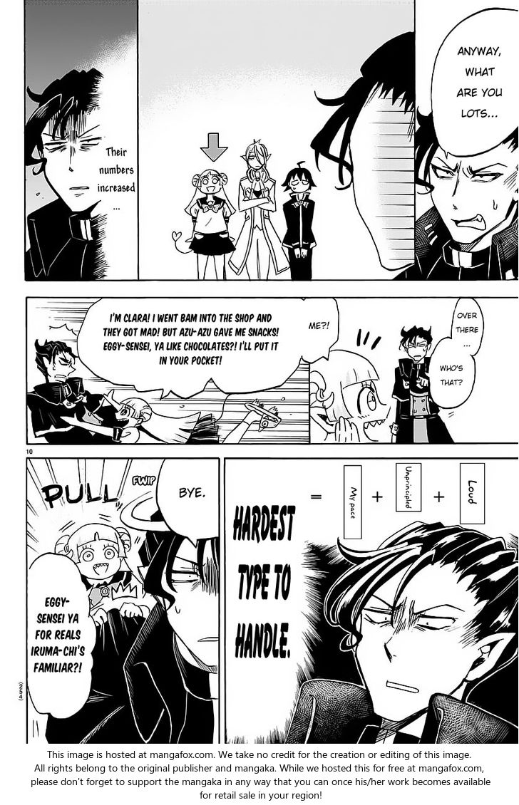 Read Welcome to Demon School! Iruma-kun Manga Online