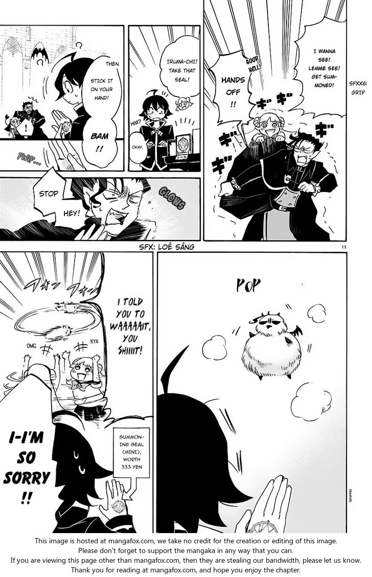 Read Welcome to Demon School! Iruma-kun Manga Online