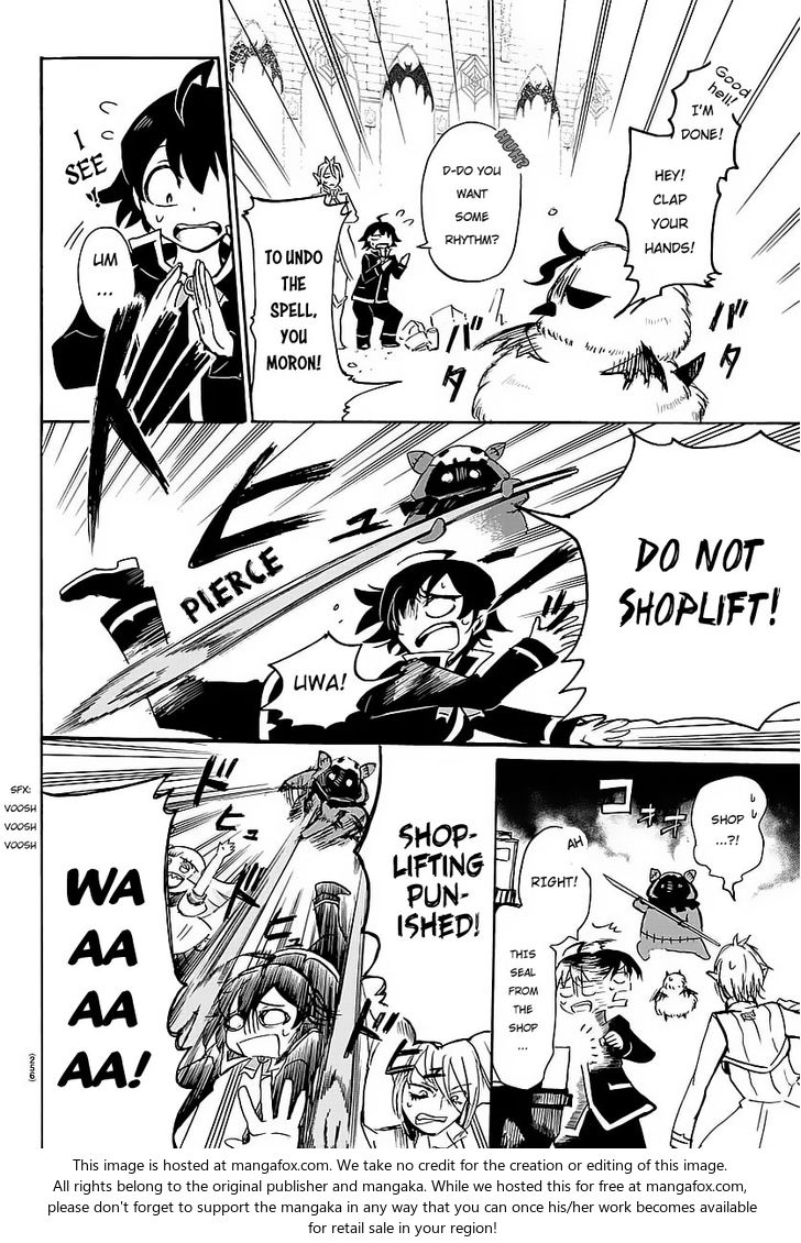 Read Welcome to Demon School! Iruma-kun Manga Online