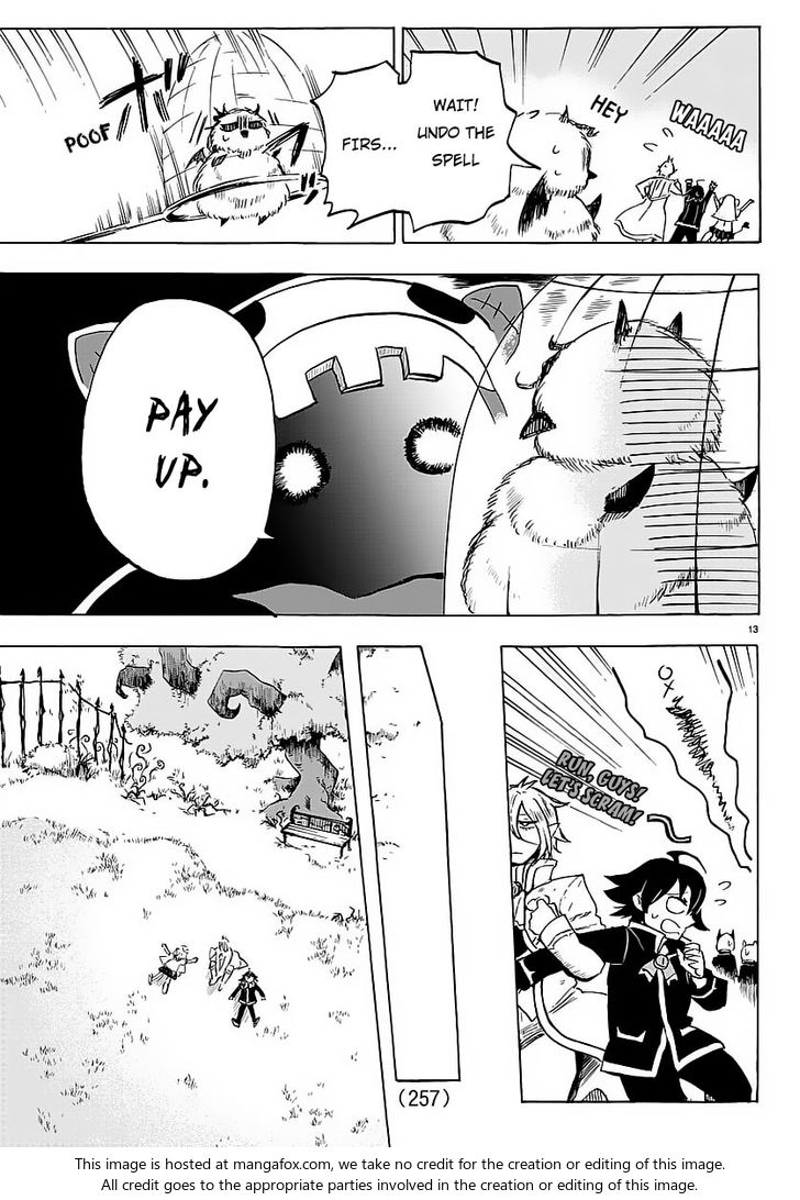 Read Welcome to Demon School! Iruma-kun Manga Online