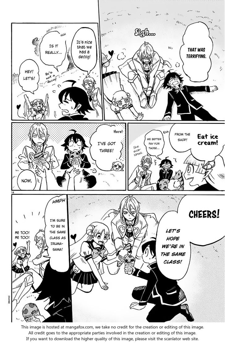 Read Welcome to Demon School! Iruma-kun Manga Online