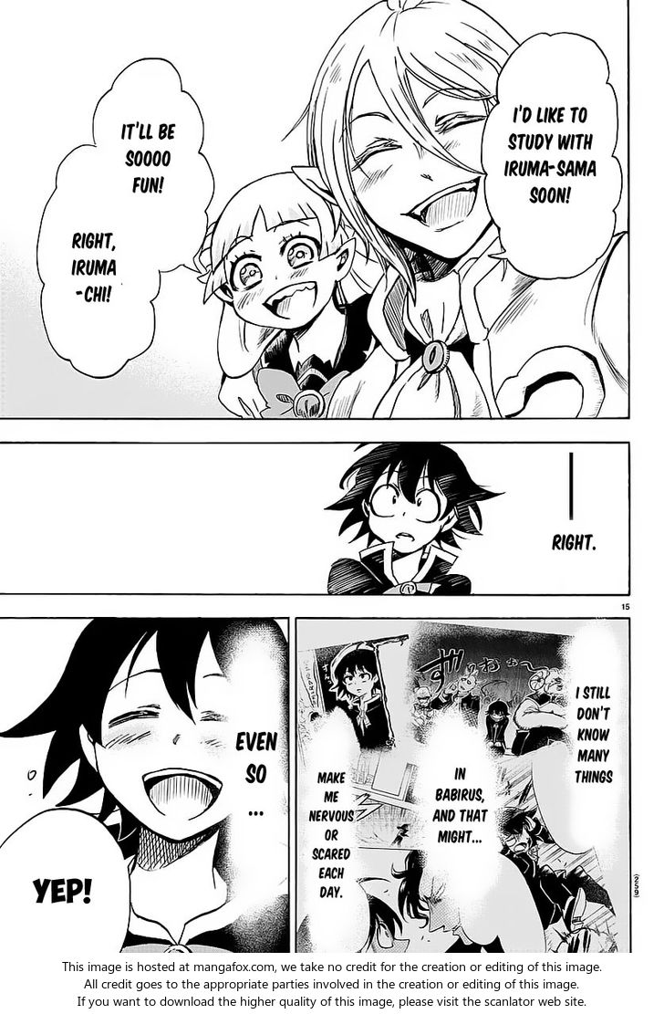 Read Welcome to Demon School! Iruma-kun Manga Online