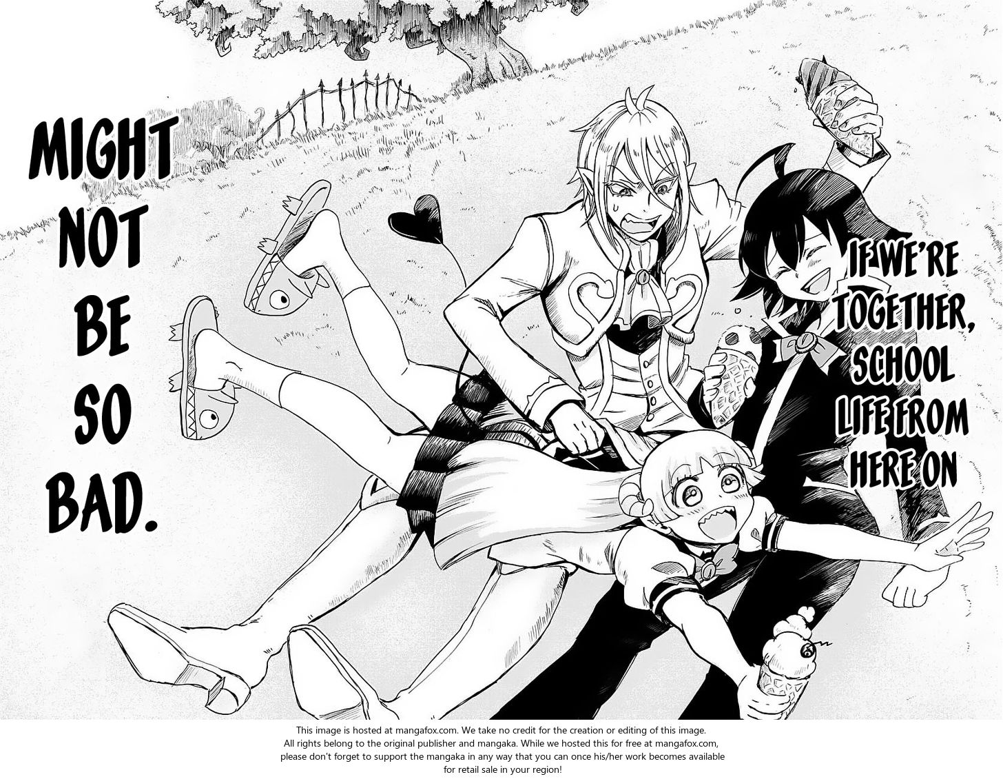 Read Welcome to Demon School! Iruma-kun Manga Online