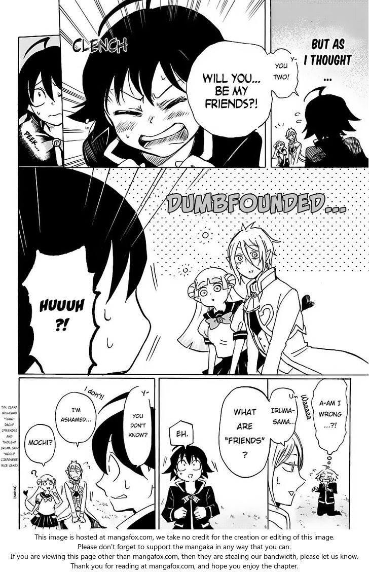 Read Welcome to Demon School! Iruma-kun Manga Online