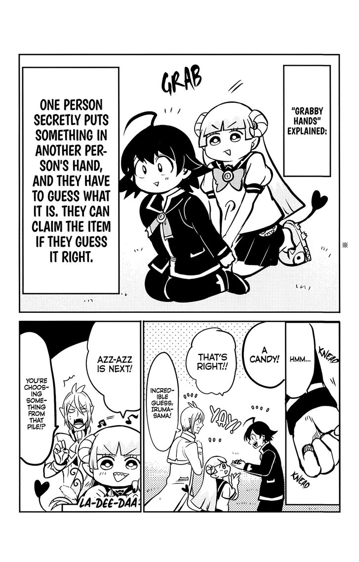 Read Welcome to Demon School! Iruma-kun Manga Online