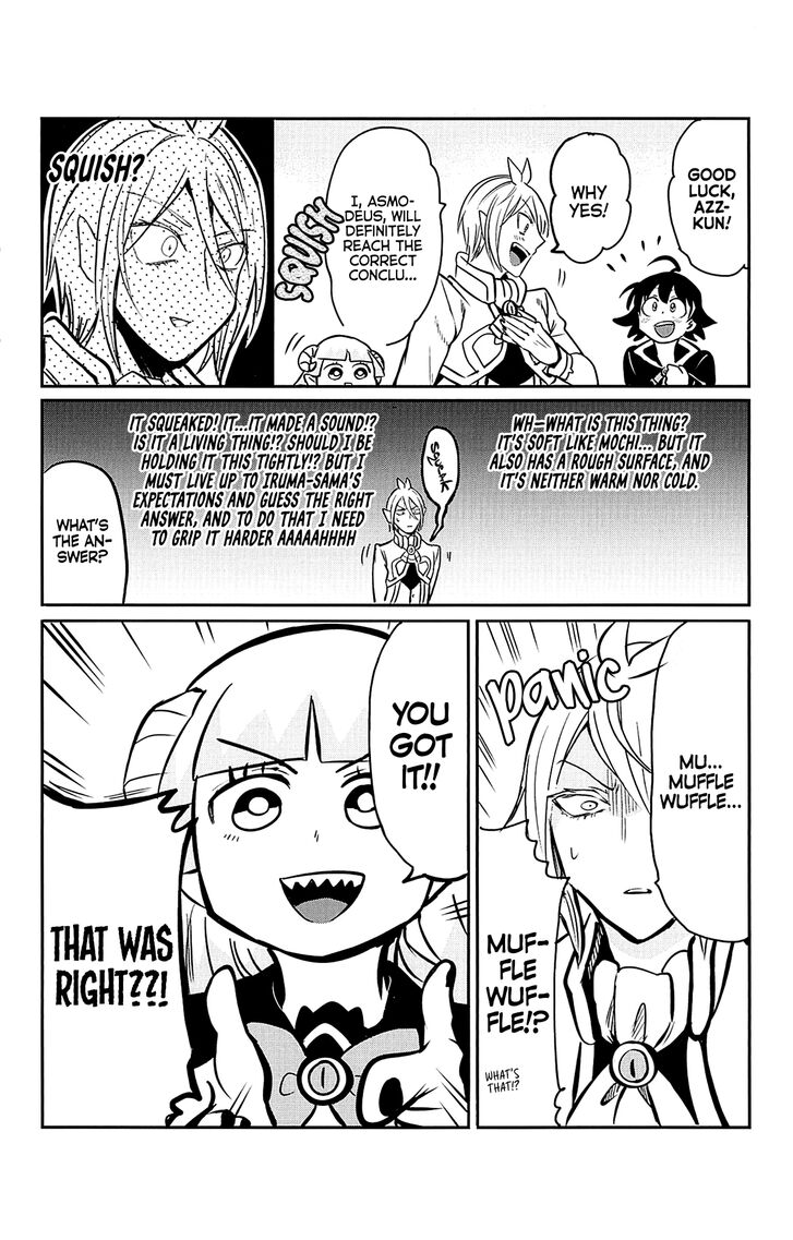 Read Welcome to Demon School! Iruma-kun Manga Online