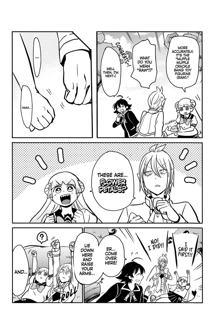 Read Welcome to Demon School! Iruma-kun Manga Online