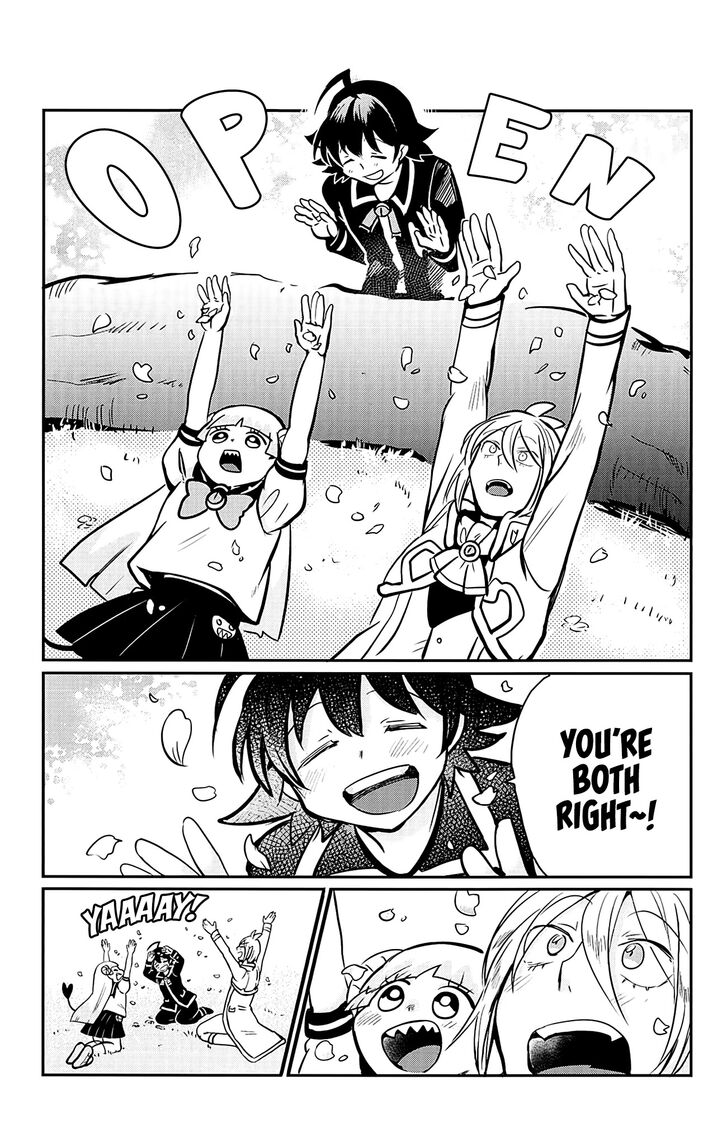 Read Welcome to Demon School! Iruma-kun Manga Online