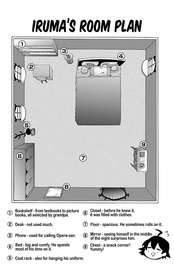Read Welcome to Demon School! Iruma-kun Manga Online