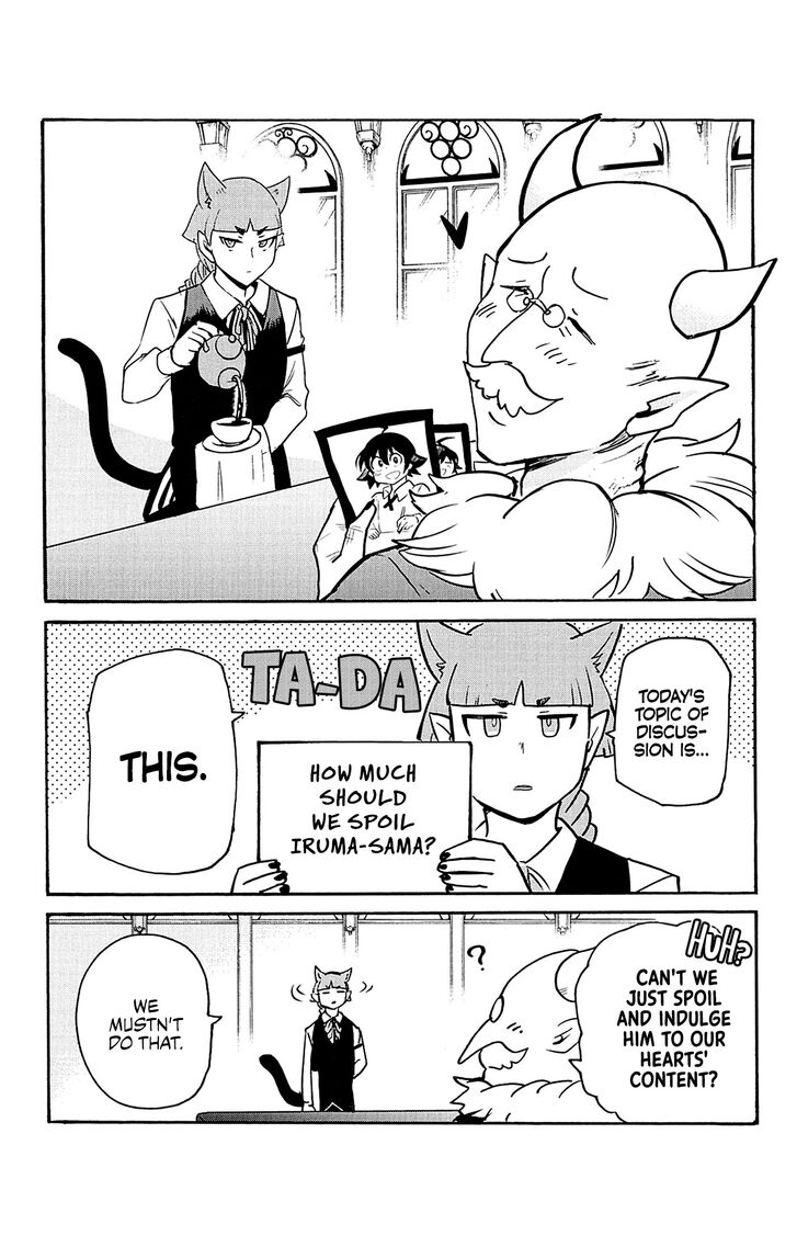 Read Welcome to Demon School! Iruma-kun Manga Online