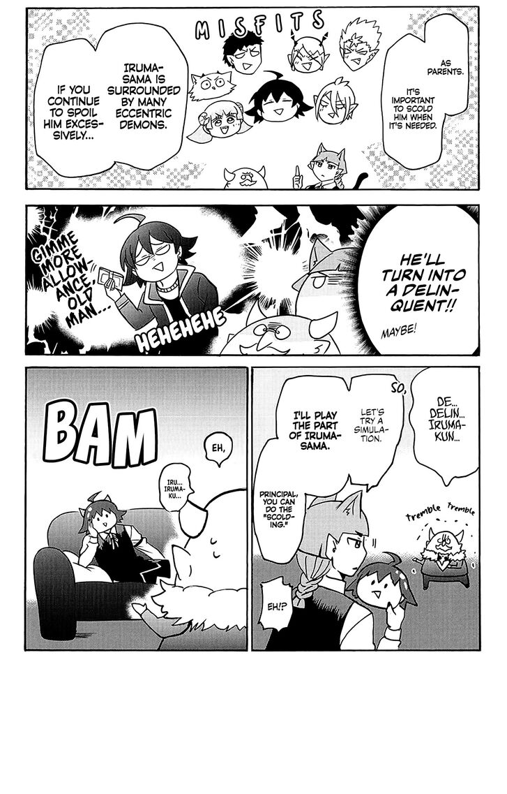 Read Welcome to Demon School! Iruma-kun Manga Online