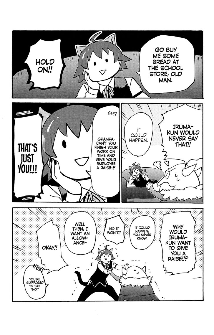 Read Welcome to Demon School! Iruma-kun Manga Online