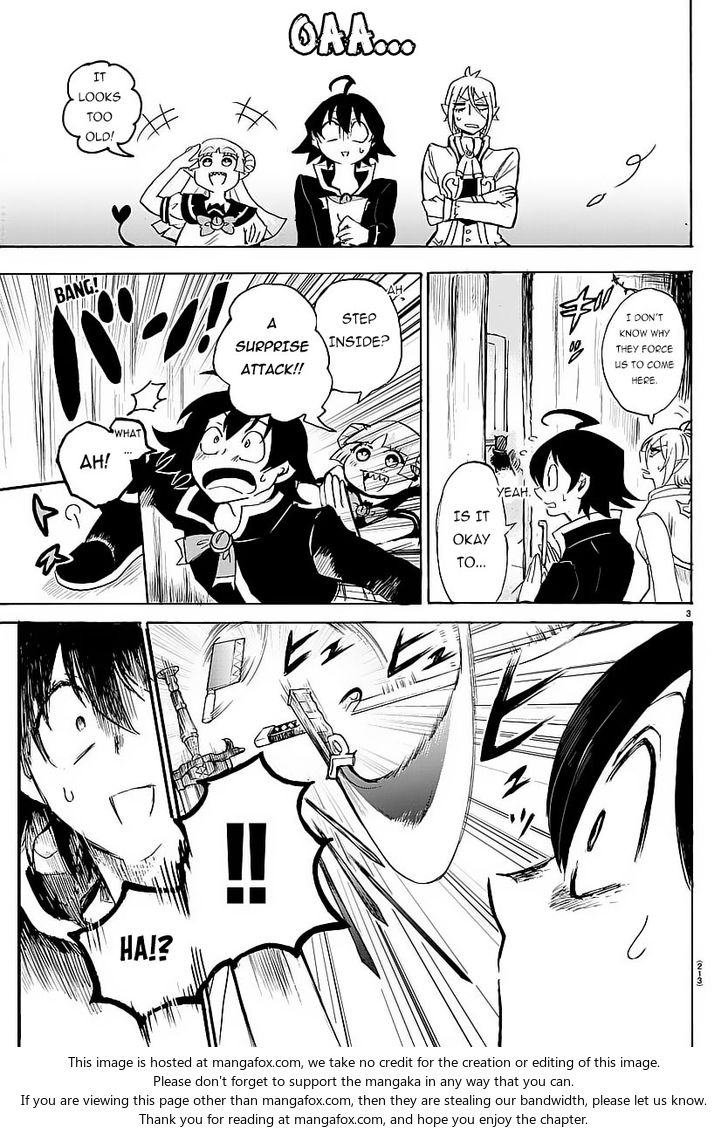 Read Welcome to Demon School! Iruma-kun Manga Online