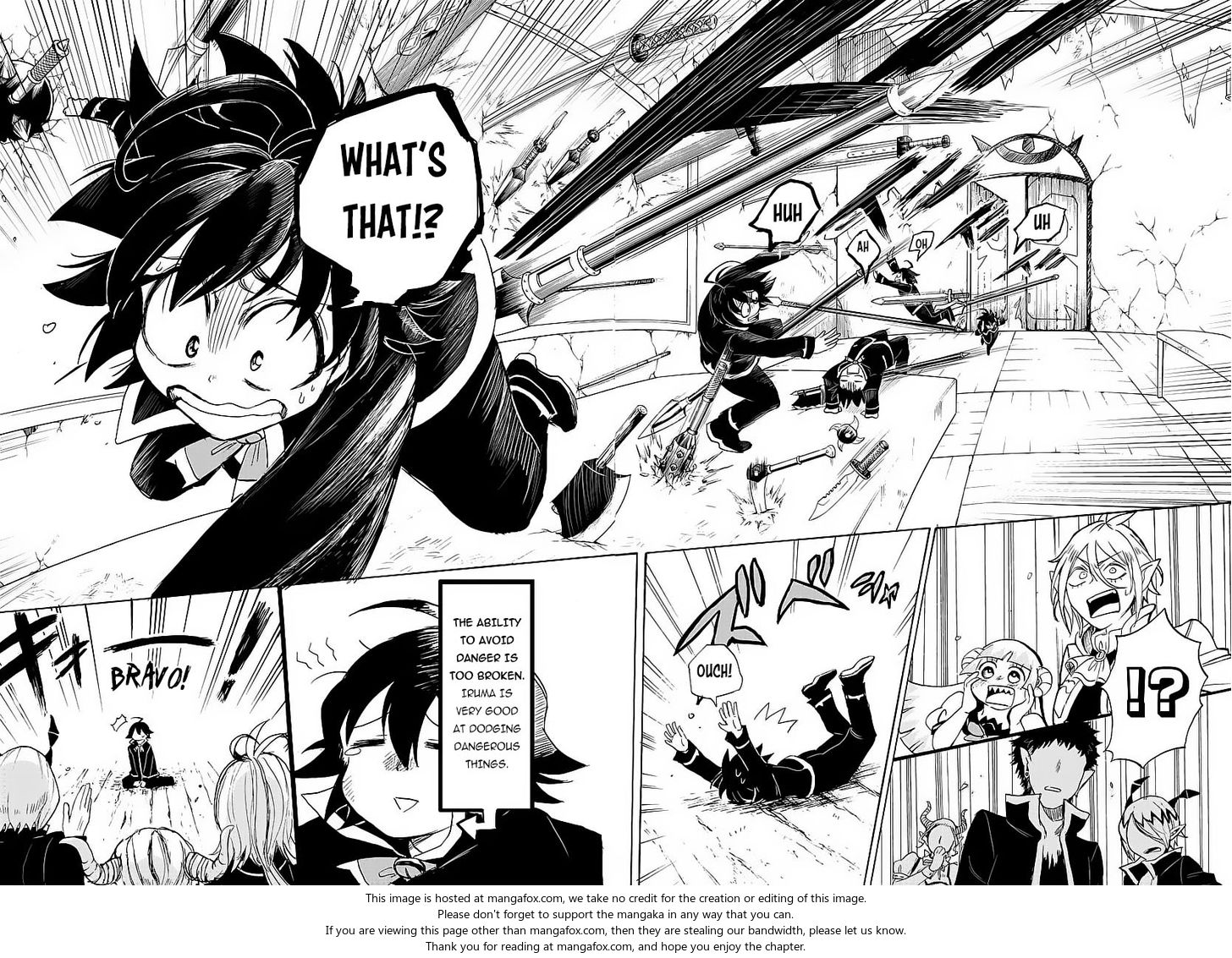 Read Welcome to Demon School! Iruma-kun Manga Online