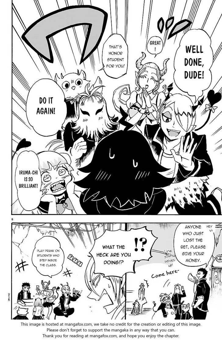 Read Welcome to Demon School! Iruma-kun Manga Online