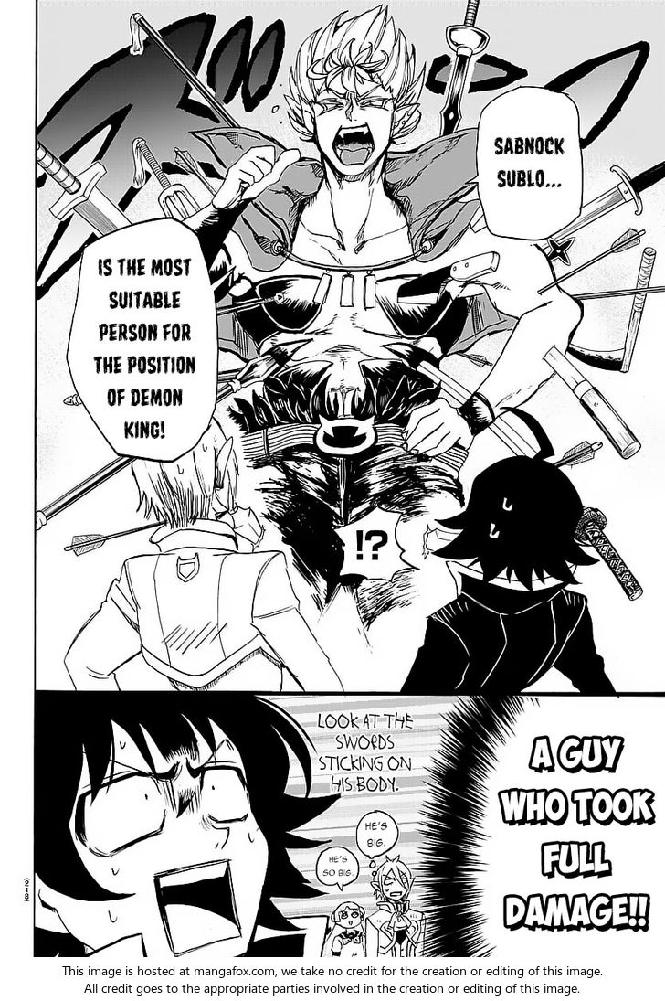 Read Welcome to Demon School! Iruma-kun Manga Online