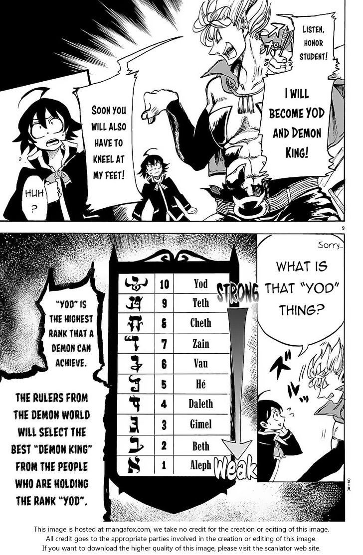 Read Welcome to Demon School! Iruma-kun Manga Online