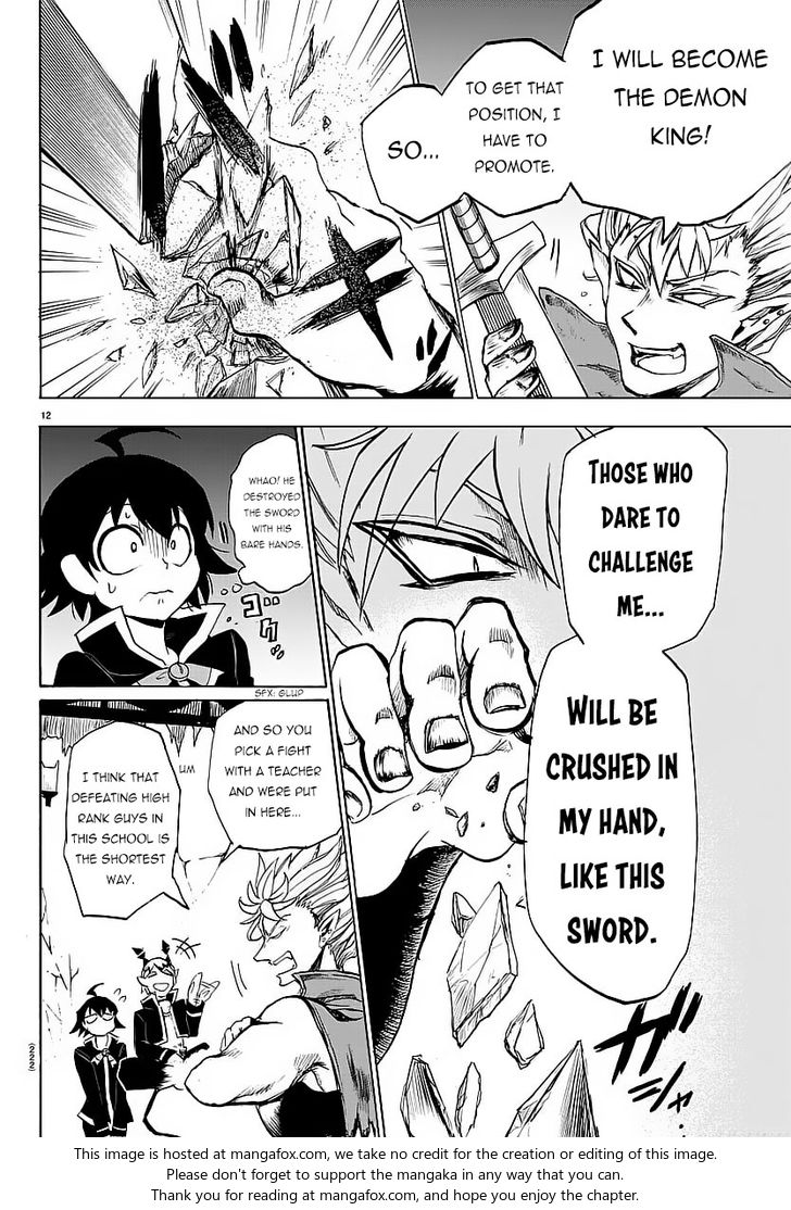 Read Welcome to Demon School! Iruma-kun Manga Online