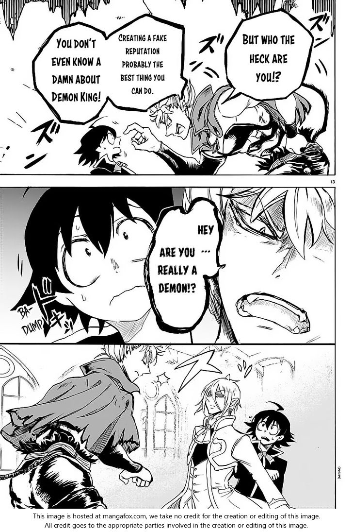 Read Welcome to Demon School! Iruma-kun Manga Online