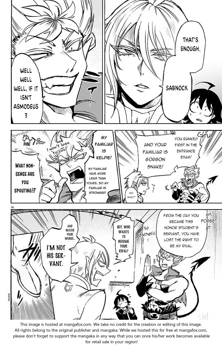 Read Welcome to Demon School! Iruma-kun Manga Online