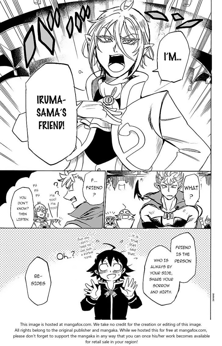 Read Welcome to Demon School! Iruma-kun Manga Online