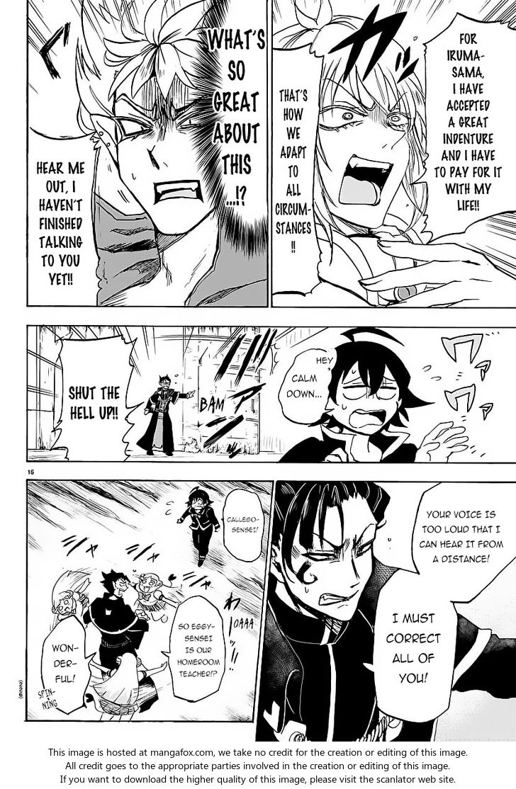 Read Welcome to Demon School! Iruma-kun Manga Online