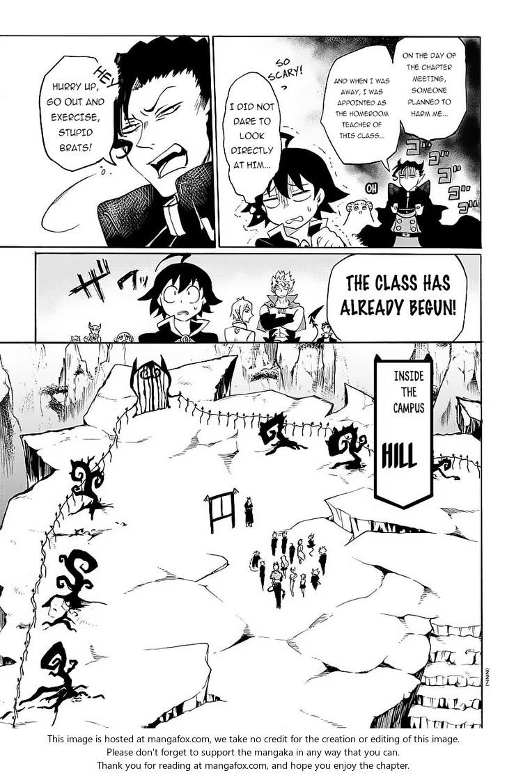 Read Welcome to Demon School! Iruma-kun Manga Online