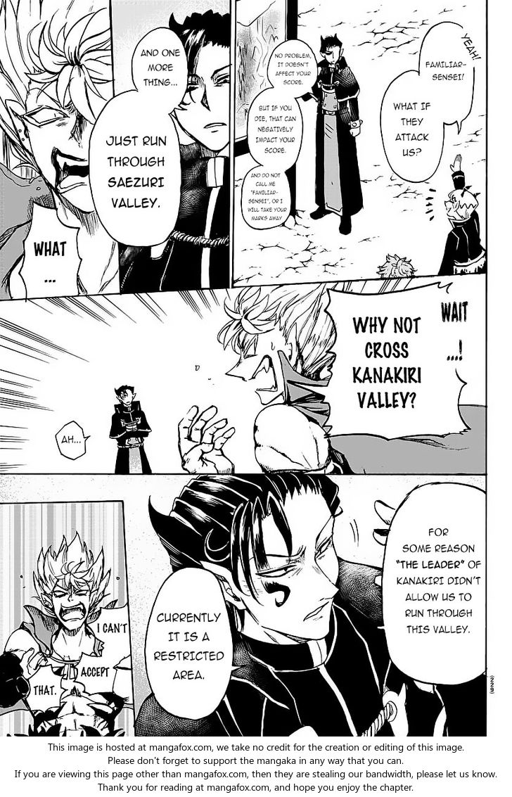 Read Welcome to Demon School! Iruma-kun Manga Online