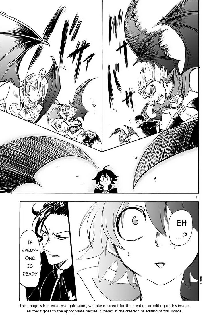 Read Welcome to Demon School! Iruma-kun Manga Online