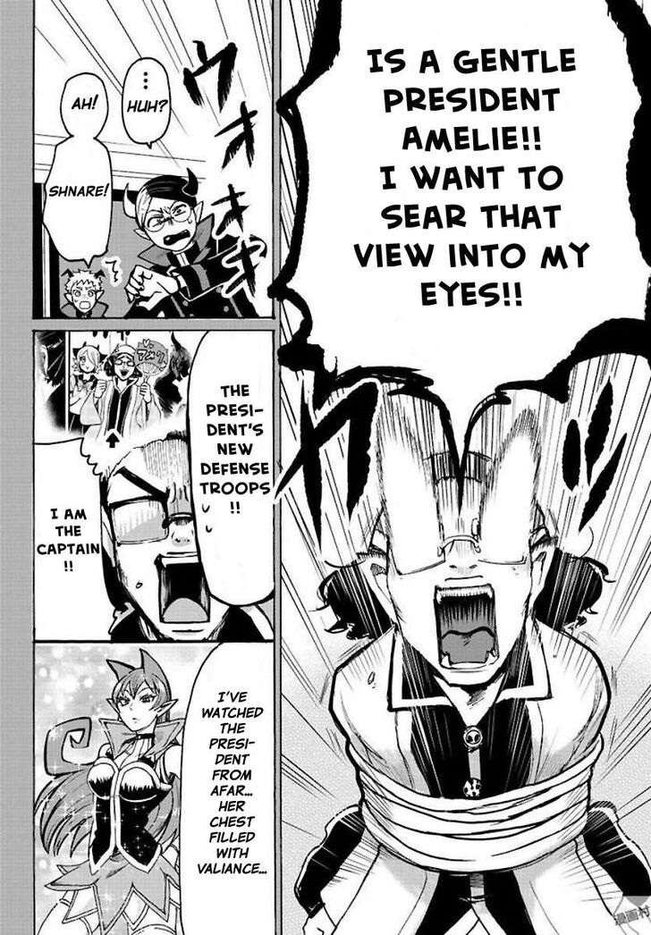 Read Welcome to Demon School! Iruma-kun Manga Online