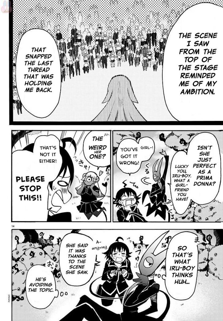 Read Welcome to Demon School! Iruma-kun Manga Online