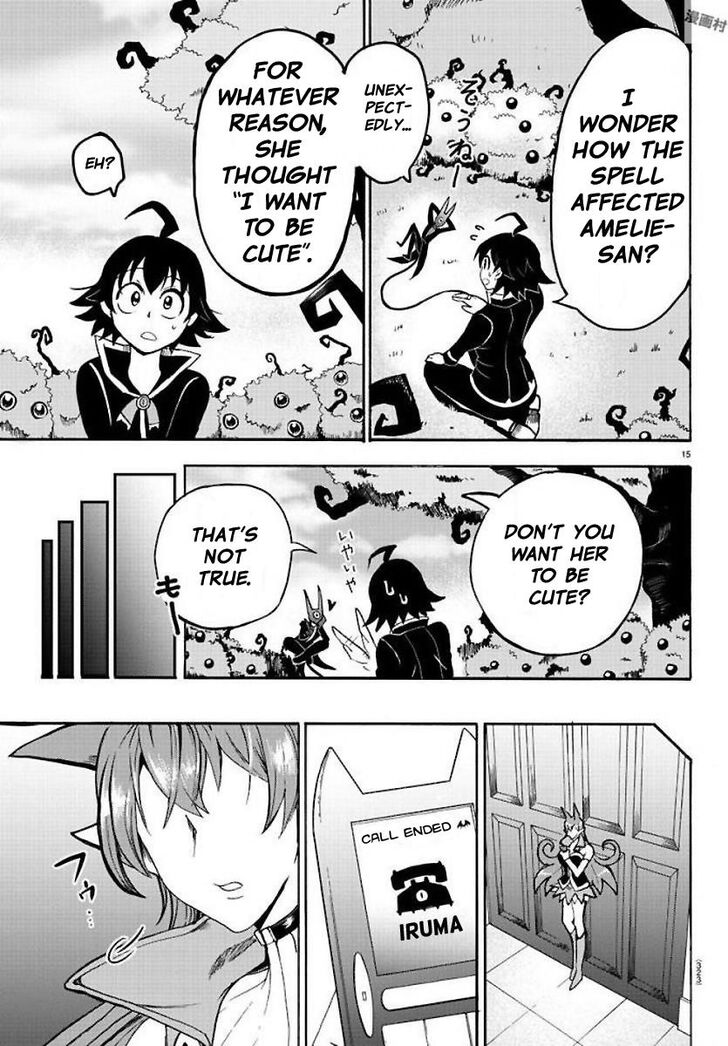 Read Welcome to Demon School! Iruma-kun Manga Online