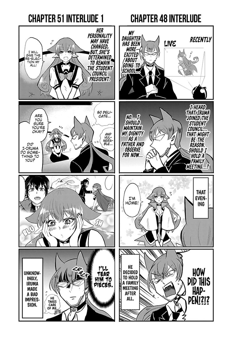 Read Welcome to Demon School! Iruma-kun Manga Online