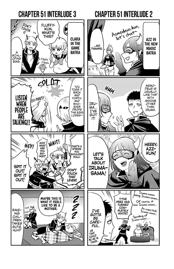 Read Welcome to Demon School! Iruma-kun Manga Online