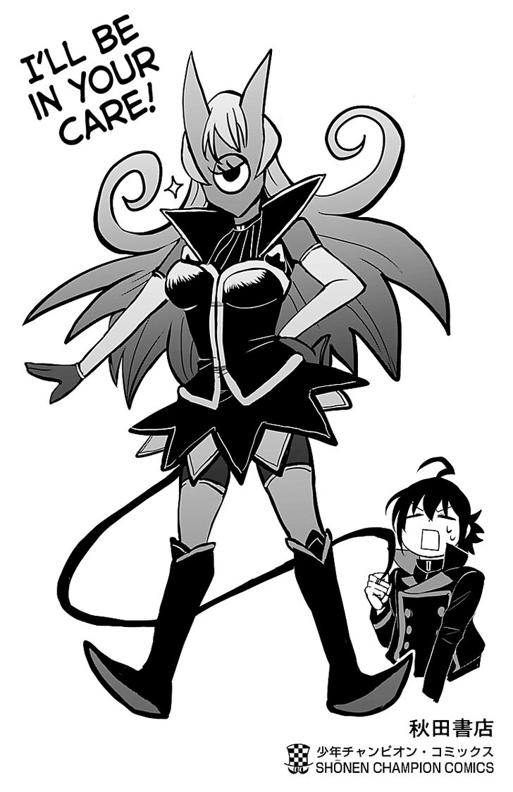 Read Welcome to Demon School! Iruma-kun Manga Online