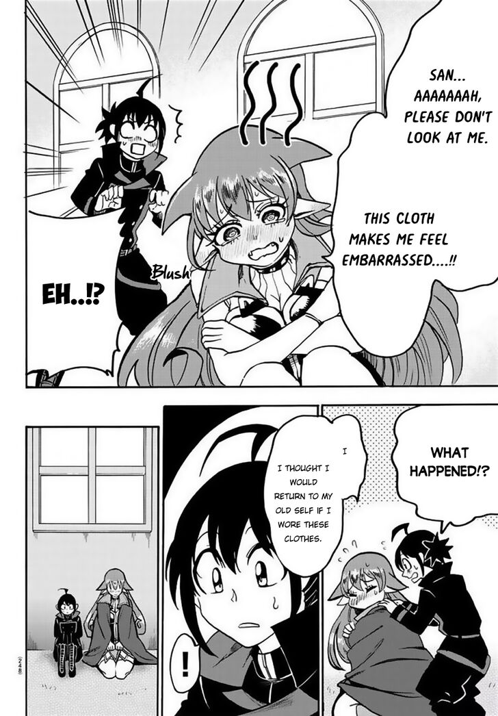 Read Welcome to Demon School! Iruma-kun Manga Online