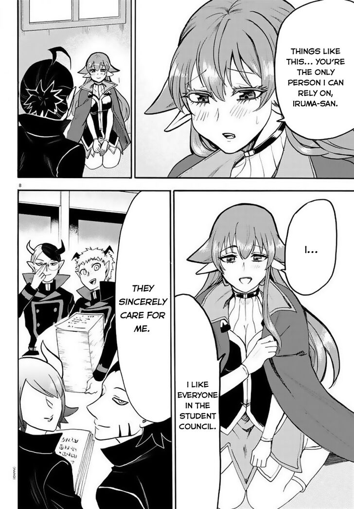 Read Welcome to Demon School! Iruma-kun Manga Online