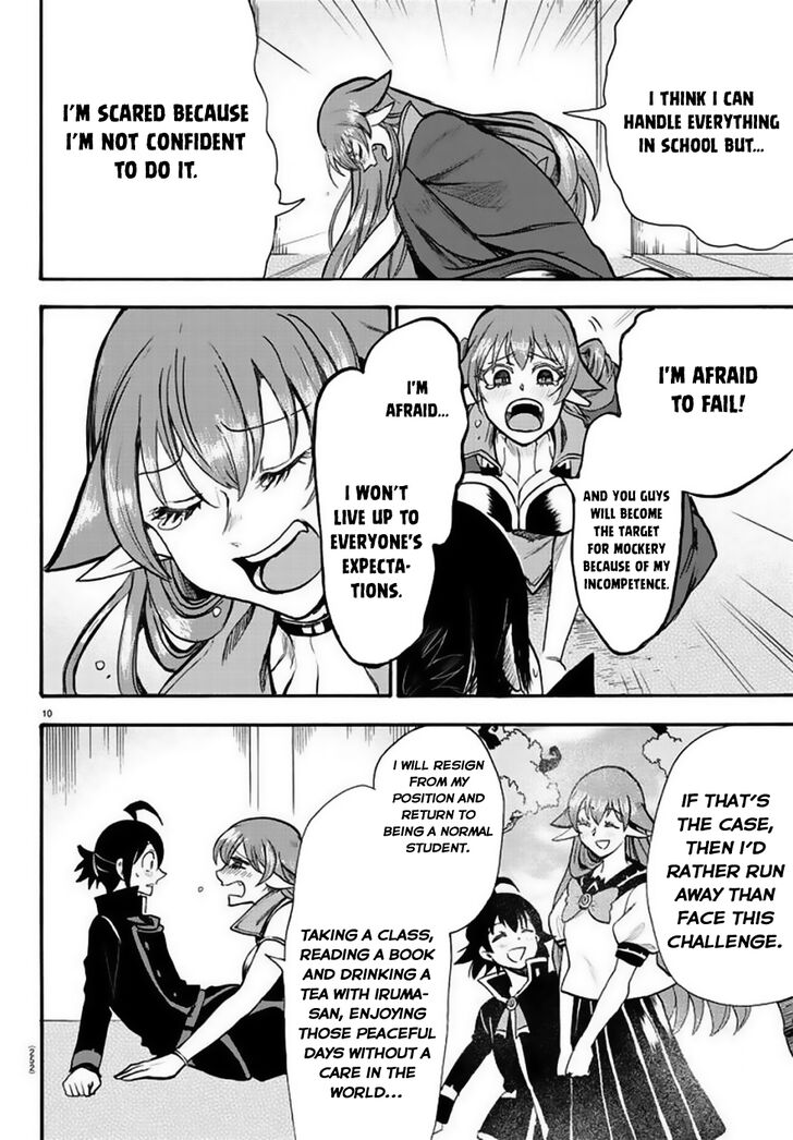 Read Welcome to Demon School! Iruma-kun Manga Online