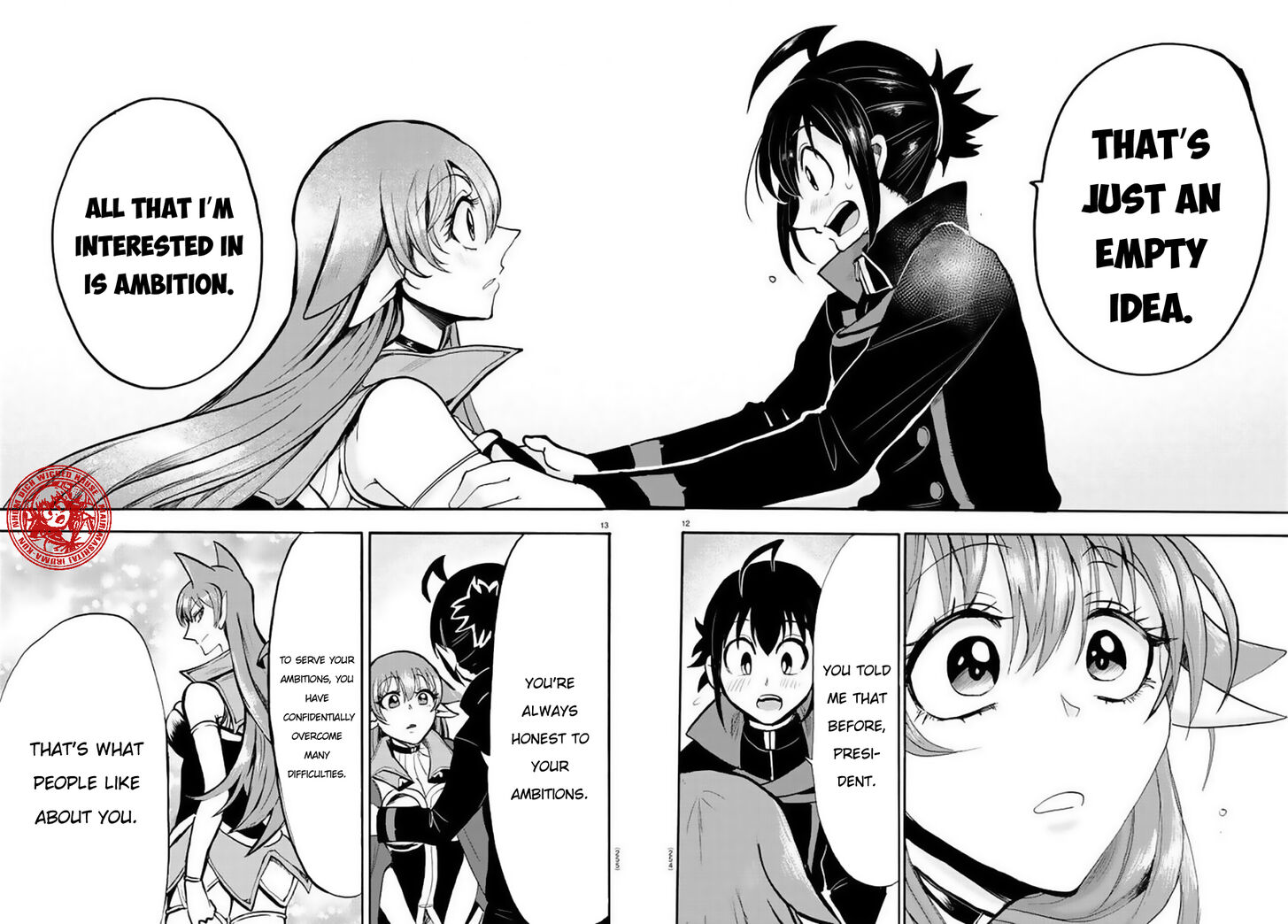 Read Welcome to Demon School! Iruma-kun Manga Online