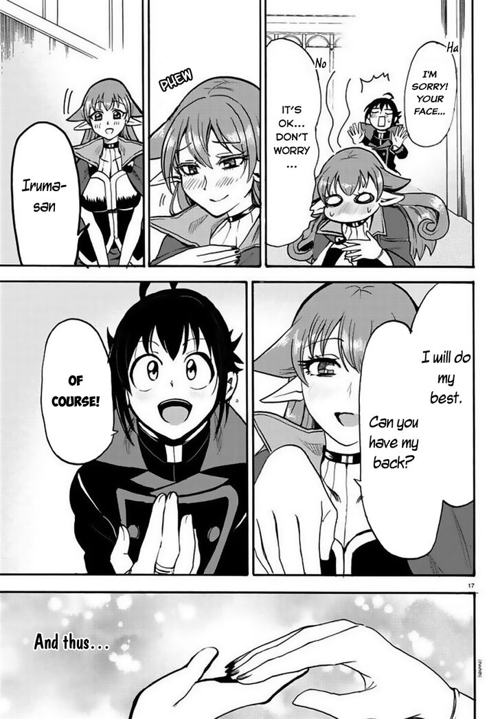 Read Welcome to Demon School! Iruma-kun Manga Online