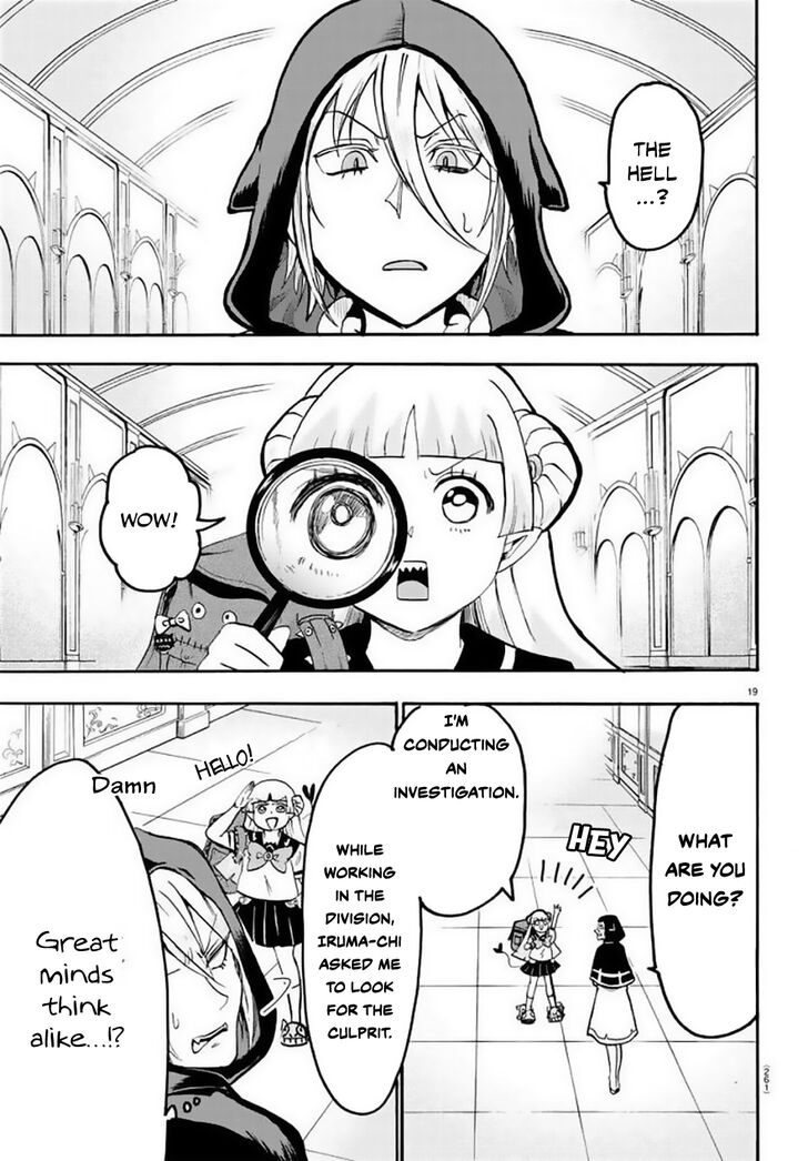 Read Welcome to Demon School! Iruma-kun Manga Online