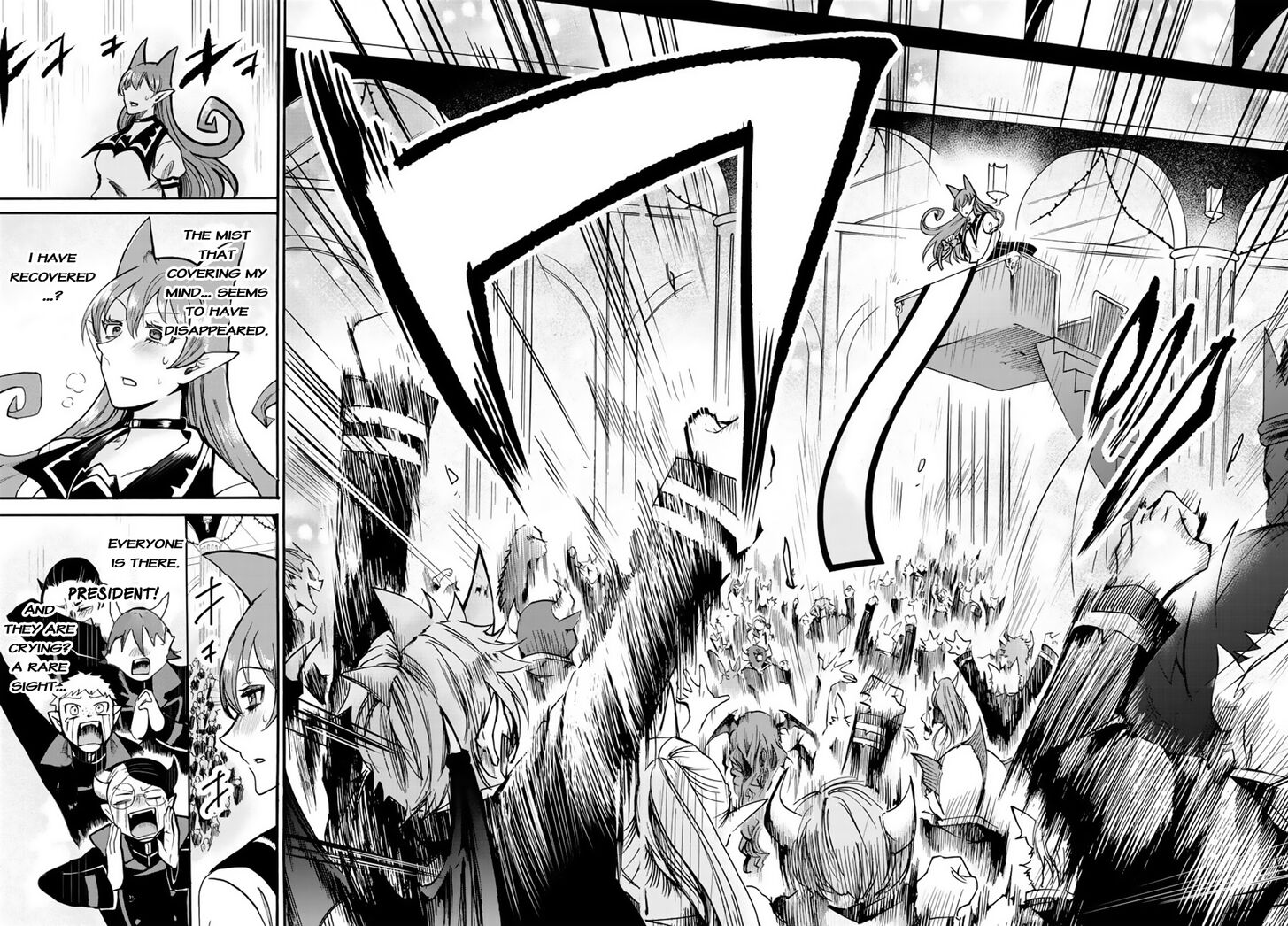 Read Welcome to Demon School! Iruma-kun Manga Online