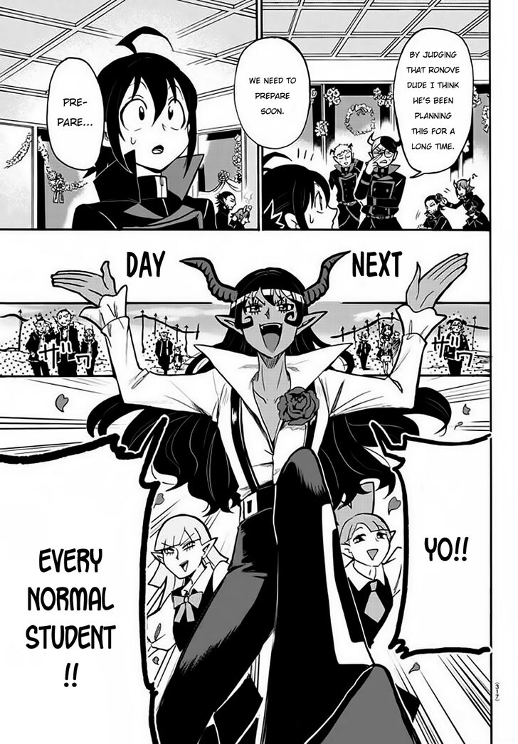 Read Welcome to Demon School! Iruma-kun Manga Online